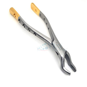 Pinzas de Extracción Dental de Acero Inoxidable al Mejor Precio, Manuales, Certificadas por la CE, Reutilizables de Alta Calidad - Product Image 3