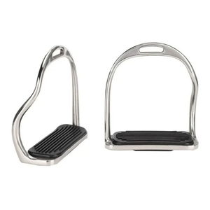อานม้ารอยัลตันสีดำพร้อมพื้นผิวแบบมีลายสำหรับขี่ม้า - Product Image 4