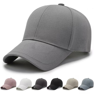 Casquette de baseball légère personnalisée style streetwear vieilli, sportive, 100 % coton, à fermeture snapback pour adultes - Product Image 6