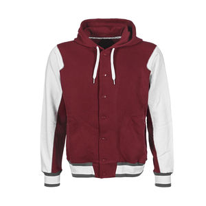 Vestes d'hiver pour hommes très demandées, de qualité supérieure, style varsity, prix de gros, meilleures vestes varsity pour homme - Product Image 5