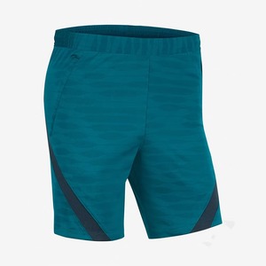 Men's <b>Soccer</b> Game Shorts with Professional Athletic Fit Lightweight Material Breathable Construction Quick Dry Features - Product Image 2
