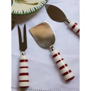 Restaurant Supply <b>Cheese</b> <b>Knife</b> <b>Set</b> Metal <b>Cheese</b> Cutter Accessories for Commercial Use - Product Image 1