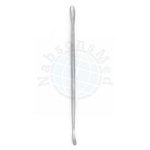 Dissecteurs Penfield 29 cm en acier inoxydable, instrument chirurgical orthopédique manuel, outil de dissection à double extrémité, classe II - Product Image 6