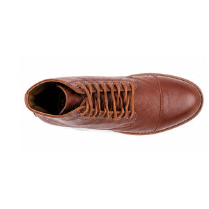 <b>Cheap</b> Price Comfortable Napoleonic Reproduction Boots Historical Style Premium Craftsmanship Genuine Leather Upper Outsole - Product Image 5