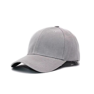 Green 6-Panel Baseball <b>Cap</b> Solid Color Adjustable Unisex Twill Cotton Casual <b>Hat</b> for Adults Four Seasons Wear - Product Image 5
