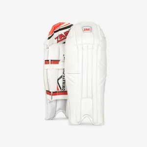 Genouillères pour jeunes ZAP Glider, PVC PU, mousse haute densité, absorption des chocs, légères, protection professionnelle, fermeture à boucle - Product Image 1