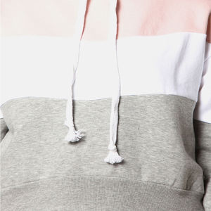 Sudaderas ajustadas para mujer, estilo casual de invierno, diseño personalizable con logo frontal, material de algodón y poliéster - Product Image 4