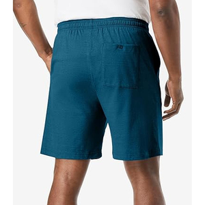 Shorts en coton pour hommes, taille élastique, confortables, décontractés, pour l'été, impression personnalisée, fournisseur en gros OEM - Product Image 4