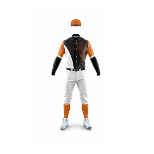 Kits de baseball sur mesure |   Équipement de marque au look minimaliste et discret de luxe |   Prix de gros d'usine - Product Image 5