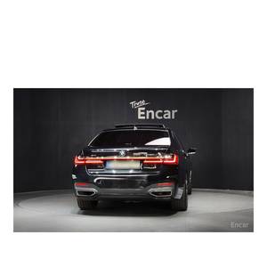 BMW Série 7 740Li XDrive M Sport 2022, 73 902 km, conduite à gauche, boîte automatique, sièges en cuir - Product Image 4