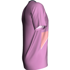 เสื้อฟุตบอลแห้งเร็วแบบปรับแต่งได้สำหรับเยาวชนและผู้ใหญ่ สวมใส่สบาย พร้อมโลโก้ทีมและนักเตะ เสื้อฟุตบอลแบบซับลิเมชั่นสำหรับทุกเพศ - Product Image 3