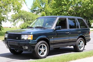 Range Rover 4.6 HSE Holland & Holland Edition de 2000 - Product Image 2