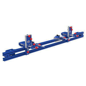 Manual Miter Fit <b>Clamp</b> Tool with 1 Year Warranty for Sturdy & Durable Positioning Joining Gluing Two Stone Slabs Perpendicularly - Product Image 5