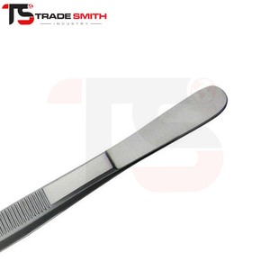 Pinzas de Algodón Dentales de Grado Médico TSI para Clínicas Profesionales, Exámenes Orales y Procedimientos de Tratamiento - Product Image 4