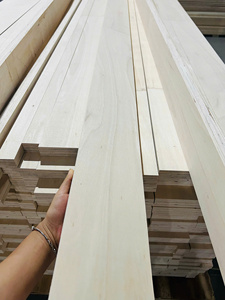UNIGO Industrial Double Sanded Smooth Wholesale Promotion LVL Wood Bunk Bed Frame Made Hoa Binh Eco-Friendly Pine <b>Veneer</b> E1 - Product Image 2