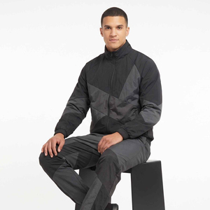 Chaqueta y Pantalones Cortos Cortavientos Unisex Personalizados de Poliéster y Nylon con Botones y Cremallera para Hombre - ¡Oferta Especial! - Product Image 3