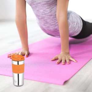 Vaso de vacío de acero inoxidable para servir néctar Categoría de producto de calidad premium - Product Image 1