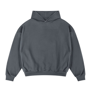 Vente en gros de sweats à capuche personnalisés de haute qualité pour le printemps et l'automne, sweats à capuche sportifs décontractés, pulls à capuche zippés, 100% polyester respirant - Product Image 3