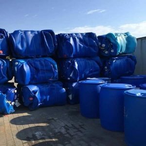 Residuos de HDPE reciclado directo de fábrica, gránulos de tambor blanco, tambor azul, residuos de polietileno, plástico para grandes pedidos disponible - Product Image 5