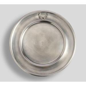 Assiettes et plats personnalisés avec gravure, compatibles lave-vaisselle, assiettes de luxe pour accessoires de table de mariage - Product Image 2