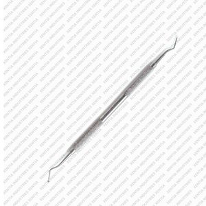 Professional 1.8mm Dental Spoon Excavator Double Ended Stainless Steel Caries Removal Restorative Surgical Instrument - Product Image 3