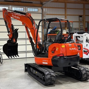 รถขุดขนาดเล็ก Kubota U35-4 ดีไซน์ทรงพลัง ให้ประสิทธิภาพและความน่าเชื่อถือระดับพรีเมียม มีจำหน่ายแล้ว - Product Image 1