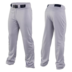 Pantalon de baseball/softball sur mesure, longueur intégrale, anti-UV, respirant, solide, durable, pour équipes sportives, entraînements, matchs, uniforme - Product Image 1