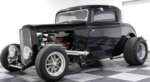 ENVÍO INMEDIATO: Ford Hi-Boy Coupé Usado de 1932 - Product Image 2
