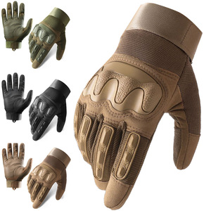 Fabricant de gants de course pour moto OEM |   Gants d'équitation en cuir avec logo personnalisé |   Fournisseur en gros de gants de moto de protection - Product Image 1