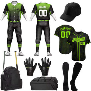 Wholesale Price <b>Baseball</b> Uniform Packages Low MOQ <b>Baseball</b> Uniform Packages Factory Direct Sale <b>Baseball</b> Uniform Packages - Product Image 1