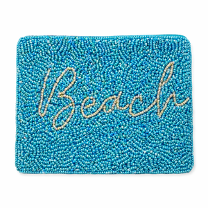 Best Selling Handmade Beaded <b>Coin</b> <b>Purse</b> Mini Pouch For <b>Coins</b> Cash And Card Storage Available At Reasonable Price - Product Image 3