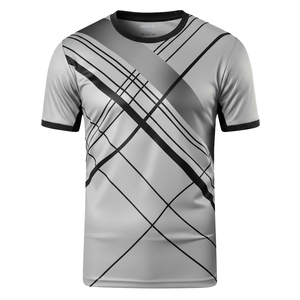 Maillot de football rétro 7V7 en gros 2026 – Version joueur de club haute qualité avec nom et numéro personnalisés – Short de football en mesh - Product Image 2