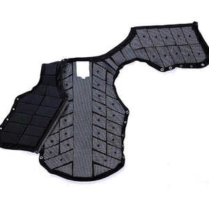 Chaleco de Equitación Más Vendido, Protección para Montar a Caballo, Ropa Ecuestre para Exteriores, Fabricantes de Chalecos de Entrenamiento de Equitación Hechos en Pakistán - Product Image 2