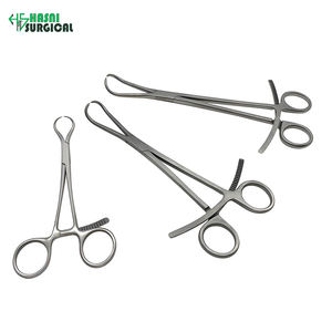 Pinzas de reducción TPLO para sujeción de placas veterinarias, herramientas quirúrgicas para animales pequeños, instrumentos veterinarios para cirugía ortopédica - Product Image 2