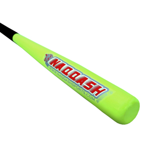 34" <b>Baseball</b> <b>Bat</b> Black Barrel & Black Grip Beech Poplar Wood/Solid Wood for Youth & Adult 18 oz & Barrel BY NAQQASH SPORTS - Product Image 2
