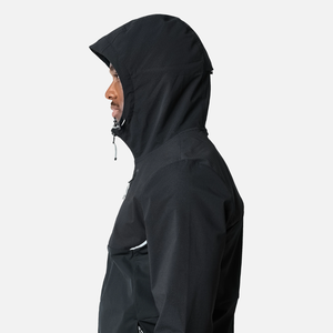 Custom Sportswear Paneled Tracksuit with High Quality Zipper Premium Polyester Spandex Fabric for Men Gym Training <b>Running</b> OEM - Product Image 6