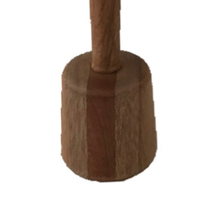Marteau en bois durable de haute qualité avec surface solide, fonctionnement fluide, impact maximal - Product Image 5