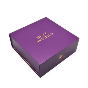 Factory Wholesale Luxury Black Magnetic Flap Shoe Gift Box Custom Folding <b>Paper</b> <b>Packaging</b> - Product Image 3