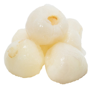 ลิ้นจี่กระป๋องในน้ำเชื่อมสำหรับเครื่องดื่มและขนมหวาน - Product Image 3