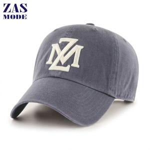 Gorra de Béisbol de Alta Calidad, Nueva, Original, de 6 Paneles, para Primavera/Verano, 100% Algodón, Unisex, Estilo Dad Hat, con Bordado 3D, para Fiestas - Product Image 1