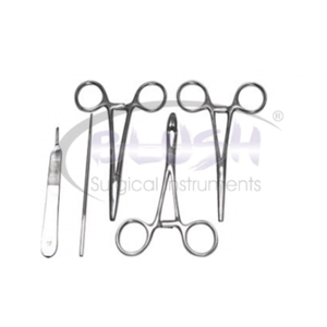 Stainless Steel Manual Surgical Dressing Sets for General Surgery Reusable High Quality CE Certified By <b>Blush</b> Surgical - Product Image 2