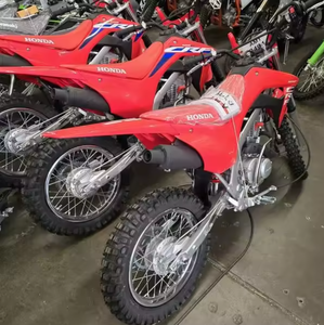 มอเตอร์ไซค์วิบาก CRF450RX 450cc รุ่นปี 2025 ราคาสุดคุ้ม พร้อมส่งมอบ - Product Image 2