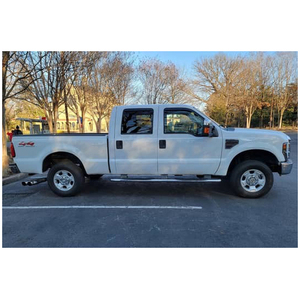 Ford F-250 Super Duty Lariat 4x4 2008 - Product Image 4