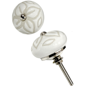 Ceramic Cabinet <b>Knobs</b> Colorful Round CUSTOMIZED Ceramic Porcelain Furniture <b>Dresser</b> Pull Handle Cabinet Handle <b>Knobs</b> - Product Image 1