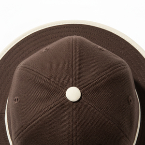 Gorra de Béisbol de Lujo con Bordado Personalizado, Gorras Snapback con Logotipo 3D, Gorra de Hip Hop Unisex de Algodón, Gorra de Sol de Alta Calidad al por Mayor - Product Image 5