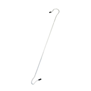 Shepherds Crook Dual for Neck Leg-Reusable Durable Veterinary Instrument CE ISO-13485 Certified for Livestock Animal Healthcare - Product Image 1