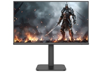Monitor Gaming 240Hz IPS 24.5 Inci Waktu Respons 1ms 125% SRGB HDR untuk Esports PC OEM Grosir