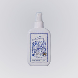 น้ำหอมผู้ชายกลิ่น Kellen Dress Perfume 185 มล. M 09 A Wonderful Day น้ำหอมขวดแก้ว กลิ่นคลับดีนัท ของแท้ - Product Image 1