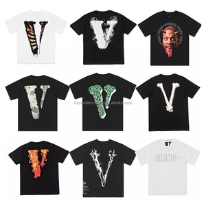 T-shirt Homme Personnalisé en Coton Tissé 100% pour l'Été, Style Urbain, Impression Logo Avant, Manches Courtes, Col Rond, Séchage Rapide, Vente en Gros - Product Image 2