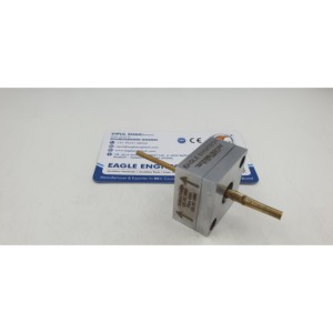Matriz de torsión EAGLE para brazalete hueco-T 8013 (Modelo 16.0211-T 8013) Entrada de hierro 3.50mm Salida 2.50mm para fabricación de joyería de oro y plata - Product Image 1